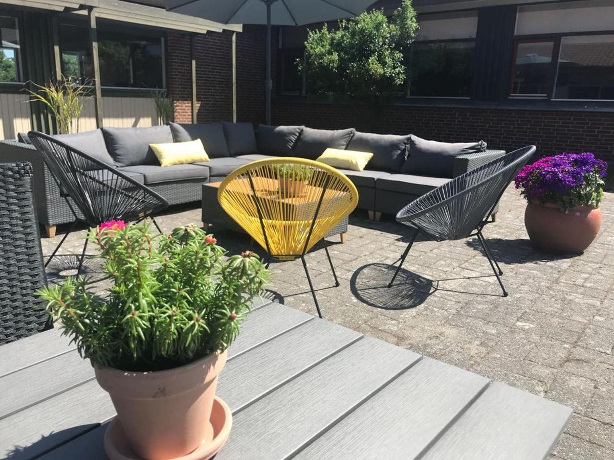 Hotel Fano Esbjerg Luaran gambar