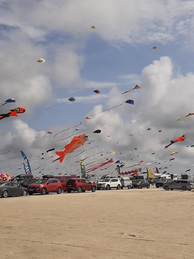 Hotel Fano Esbjerg Luaran gambar