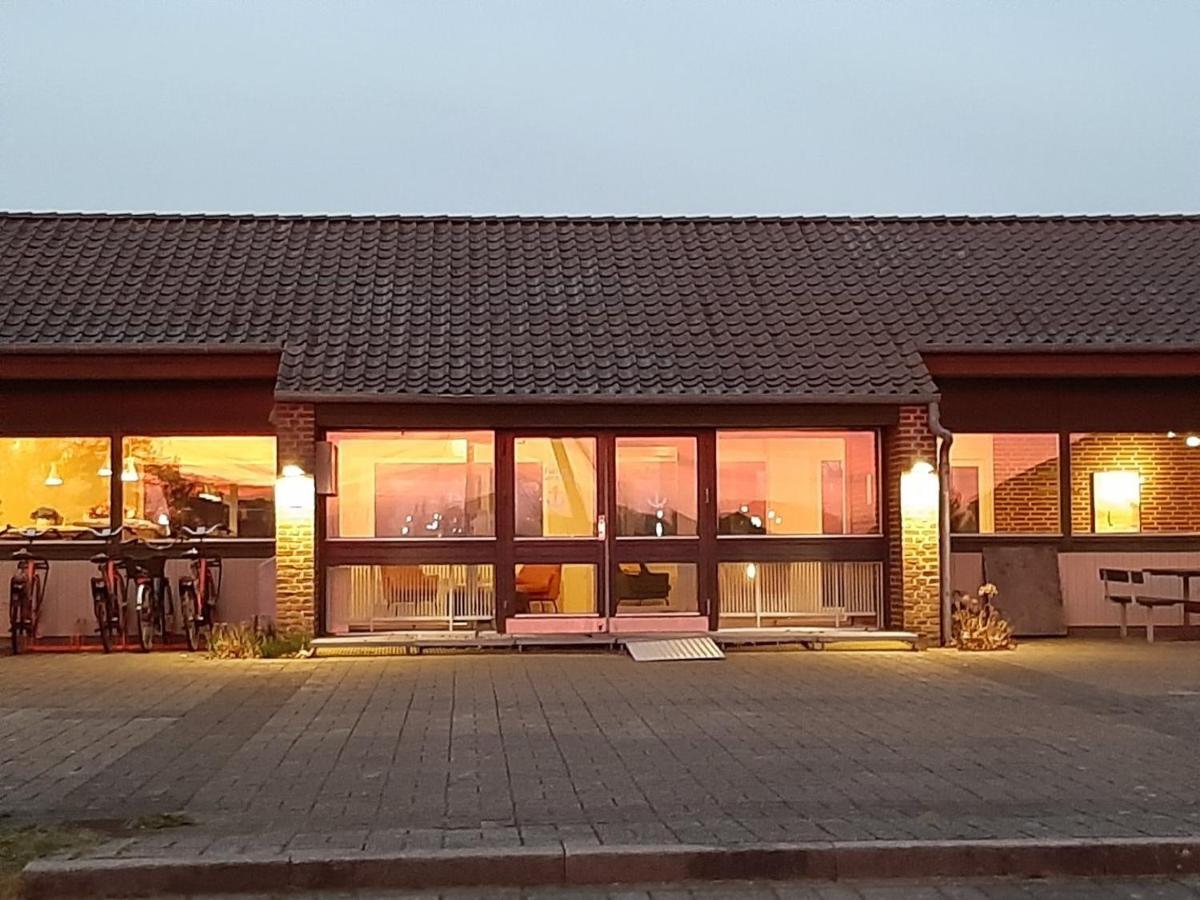Hotel Fano Esbjerg Luaran gambar