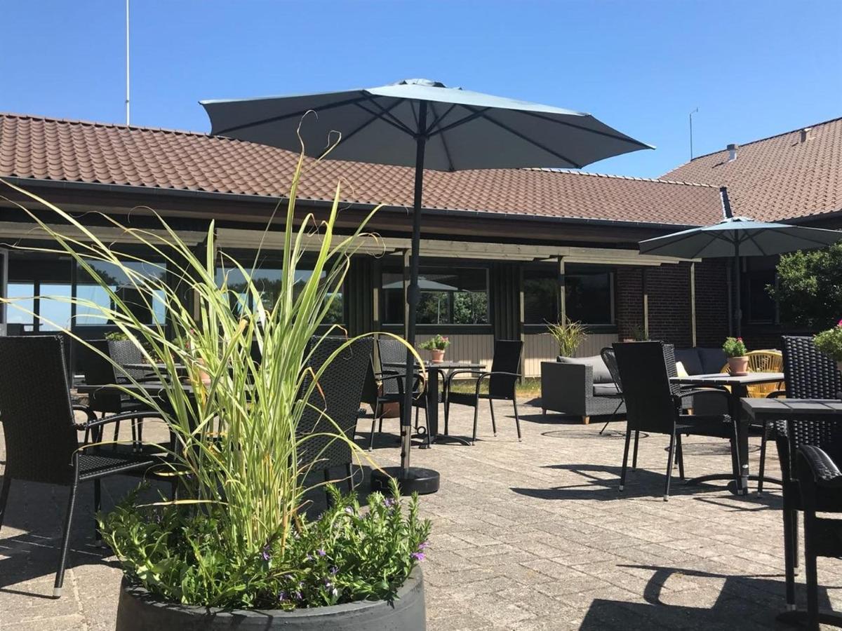 Hotel Fano Esbjerg Luaran gambar