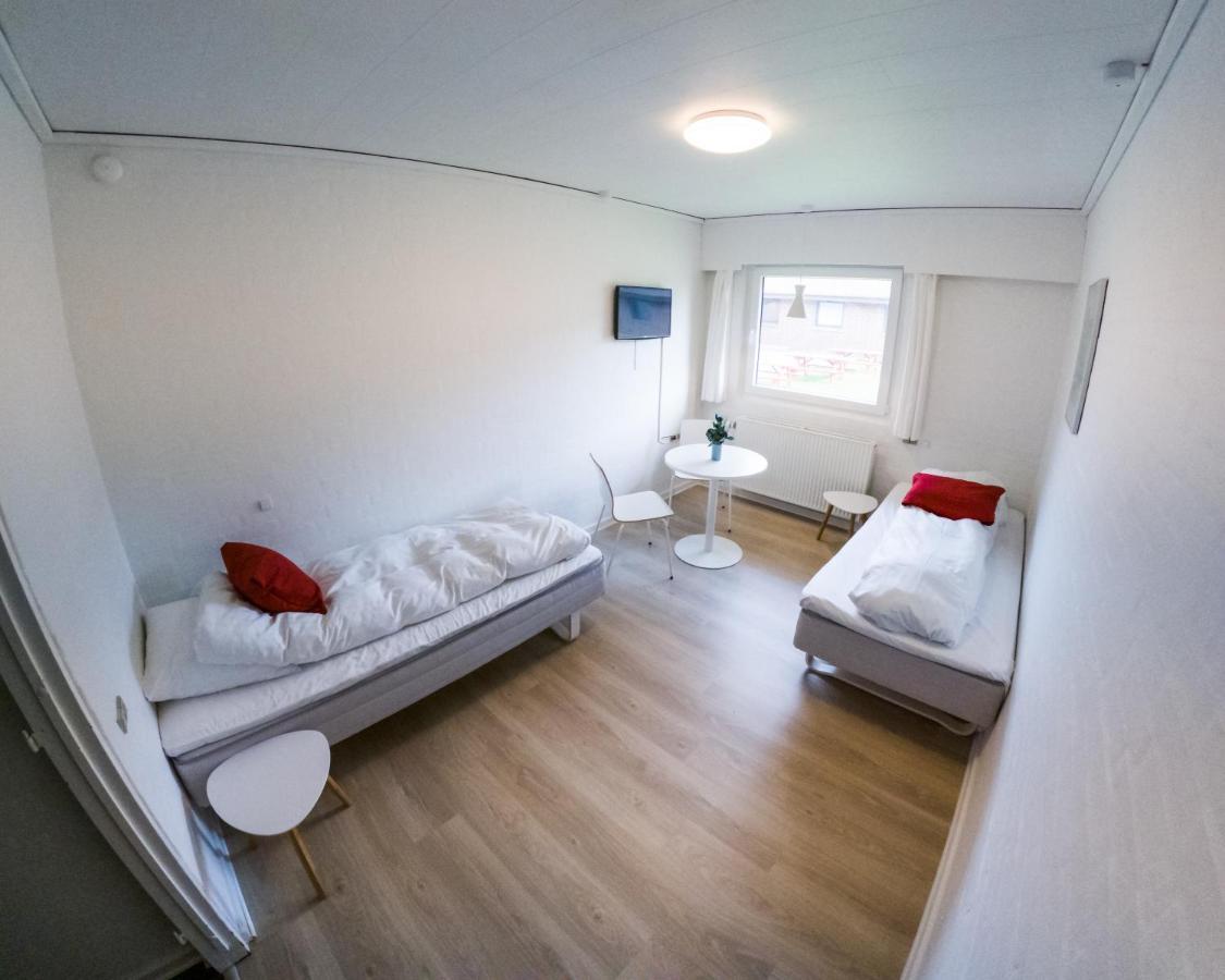 Hotel Fano Esbjerg Luaran gambar