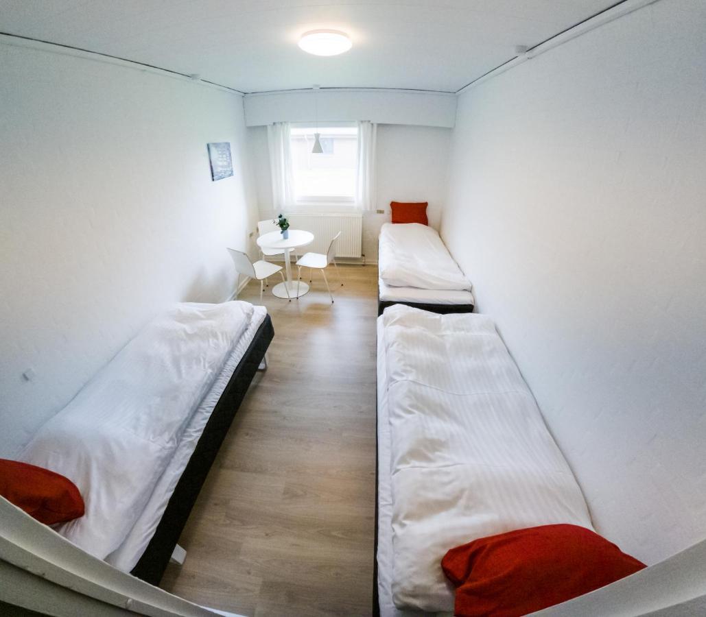 Hotel Fano Esbjerg Luaran gambar