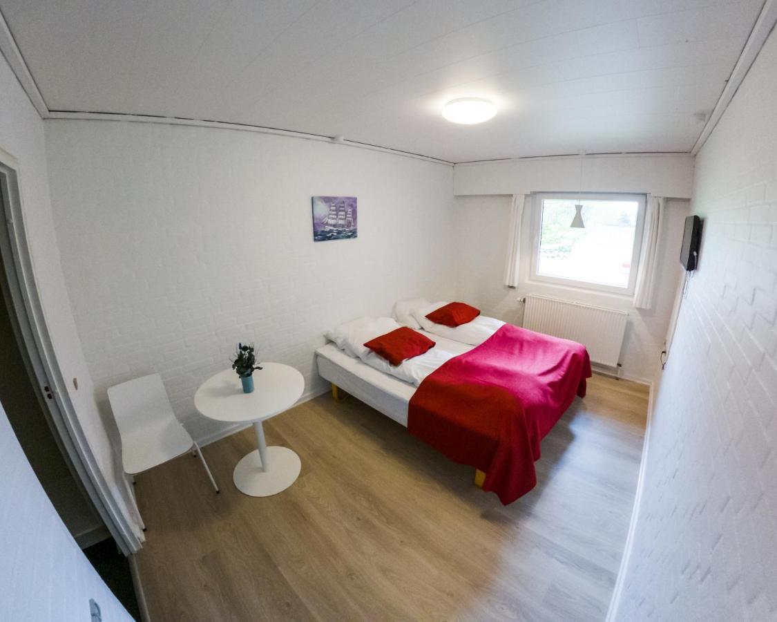 Hotel Fano Esbjerg Luaran gambar