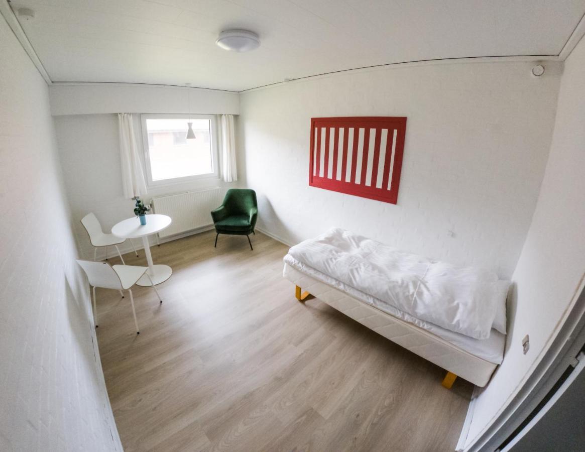 Hotel Fano Esbjerg Luaran gambar